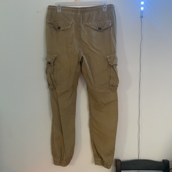 AE Mens Cargo/Jogger Pants - Picture 3 of 5